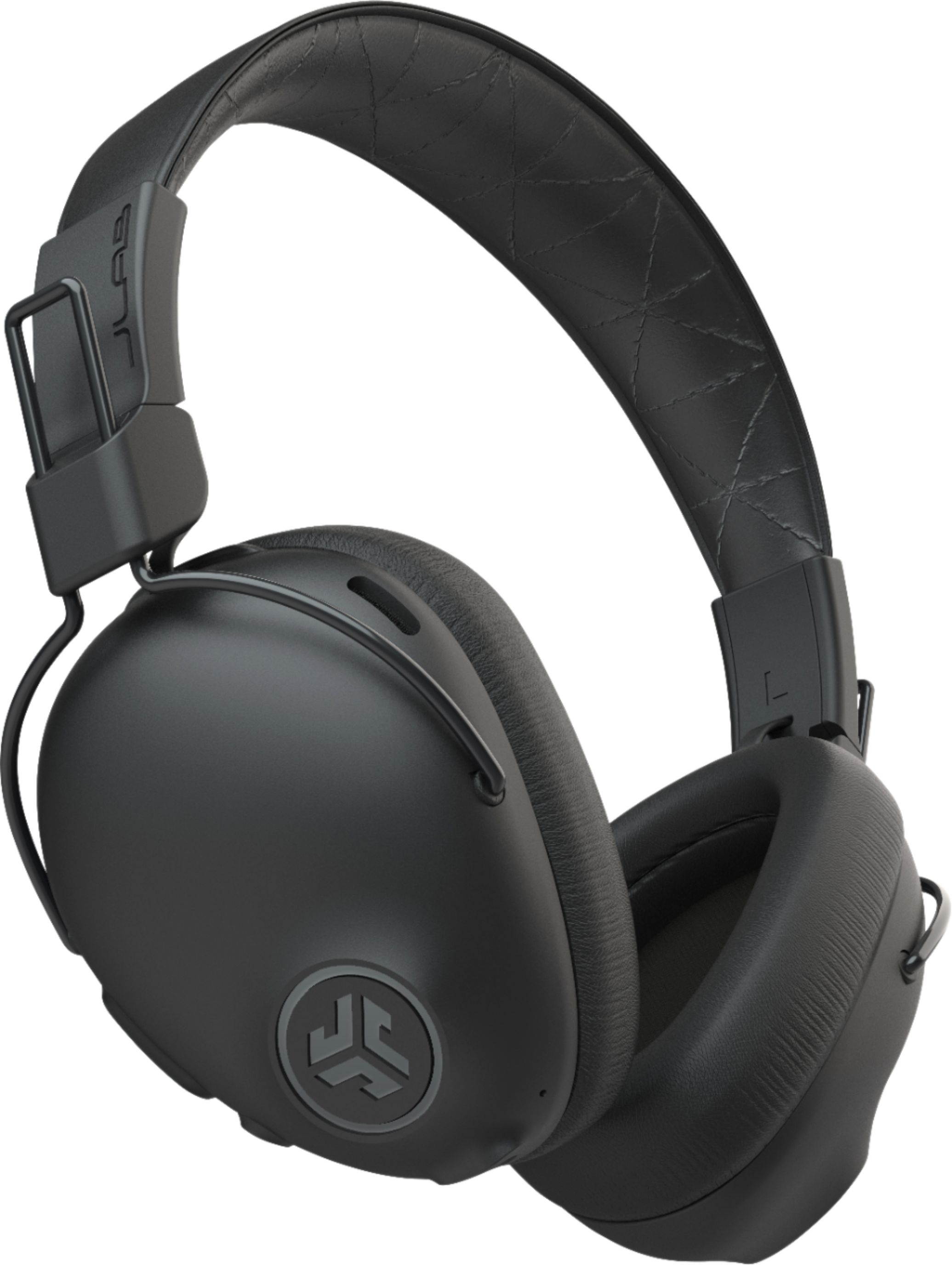 JLab - Studio Pro ANC Over-Ear Headphones - Black (HBSTPROANCRBLK4)