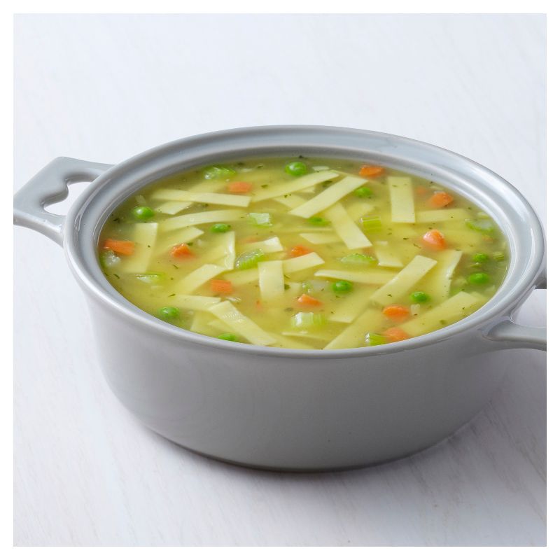 Augason Farms Chicken Noodle Soup Entrée Mix - 67oz