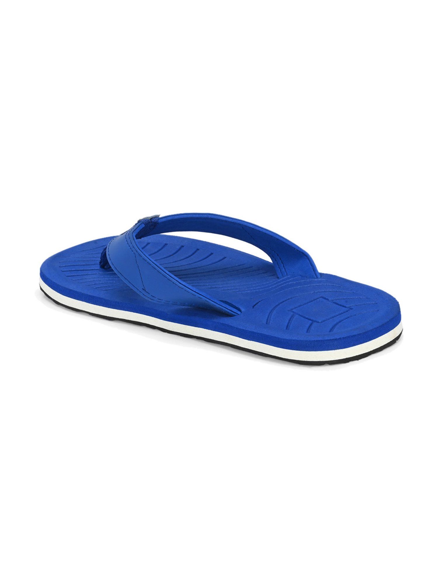 Yuuki Men's NILE Blue Flip Flops