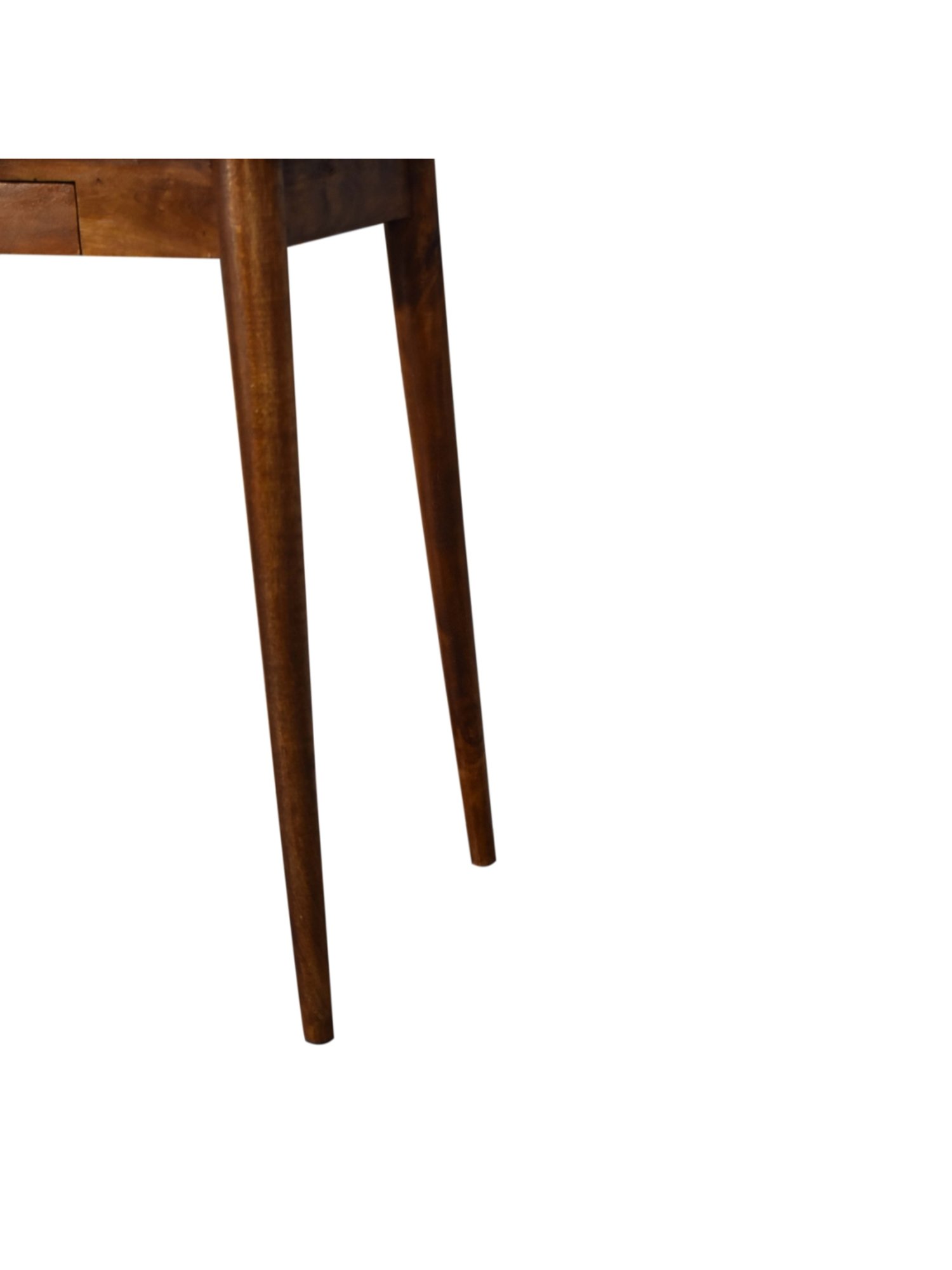 Artisans Rose Vote Hand-painted Multicolor Iron Ballot Box