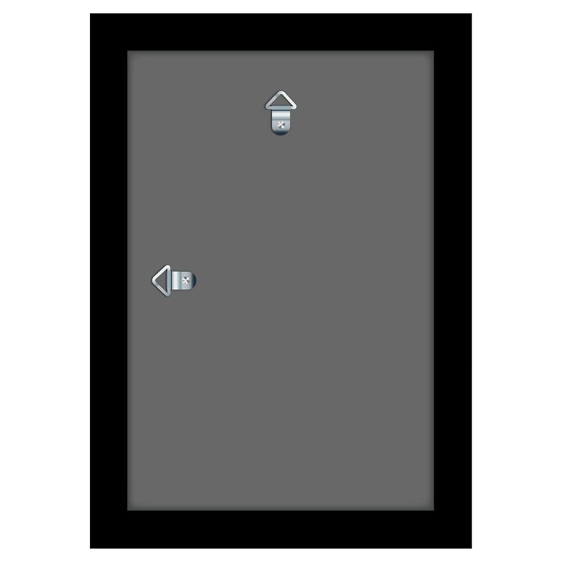 9pk Gallery Perfect Picture Frame White - Gallery Solutions