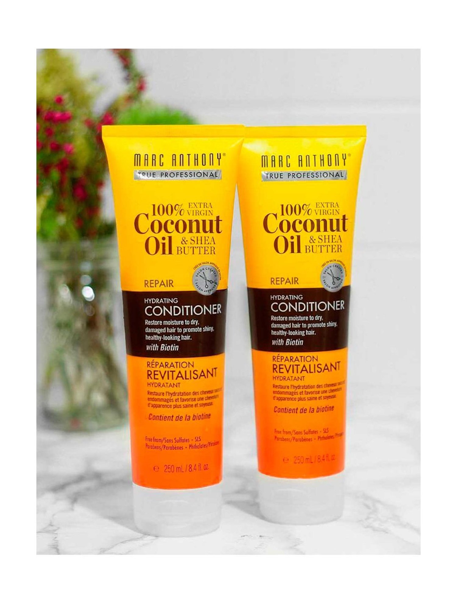 Marc Anthony Hydrating Coconut Oil And Shea Butter Conditioner - 250 ml