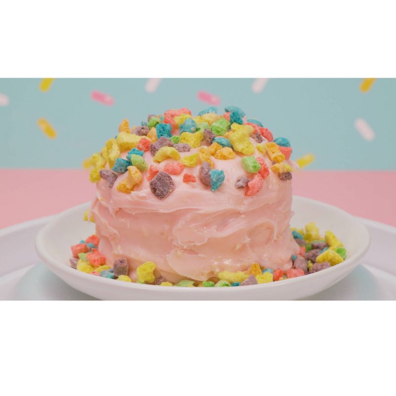 Secret Crush Baking Oven – Bakes Real Sweet Treats