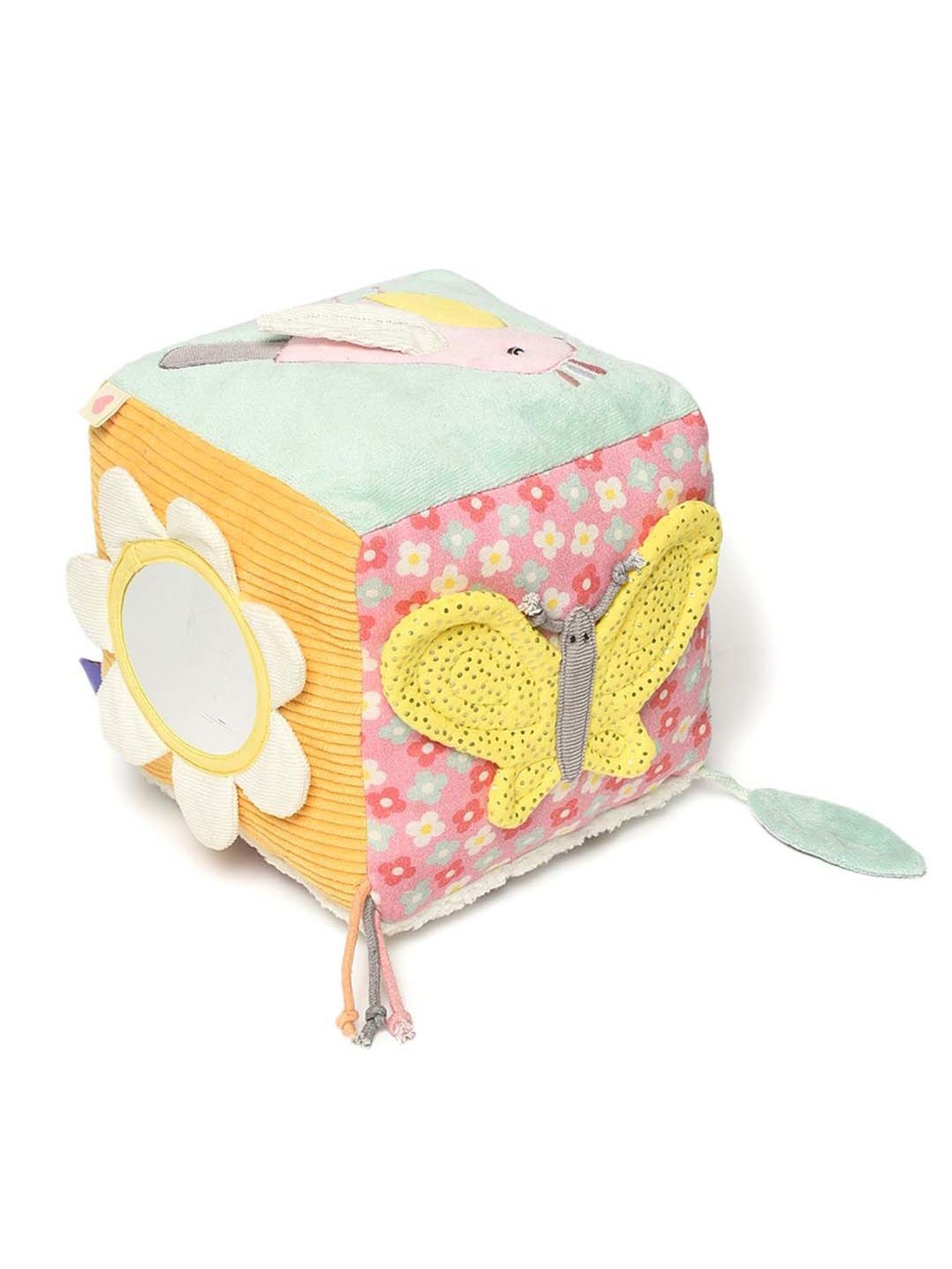 MiArcus Kids Grow Kind Miles Soft Toy with Bucket