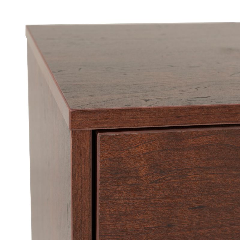 Madison 4 Drawer Chest Reclaimed Cherry - loft607