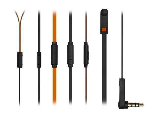 Fuji Labs Sonique SQ306 Premium Beryllium In-Ear Headphones