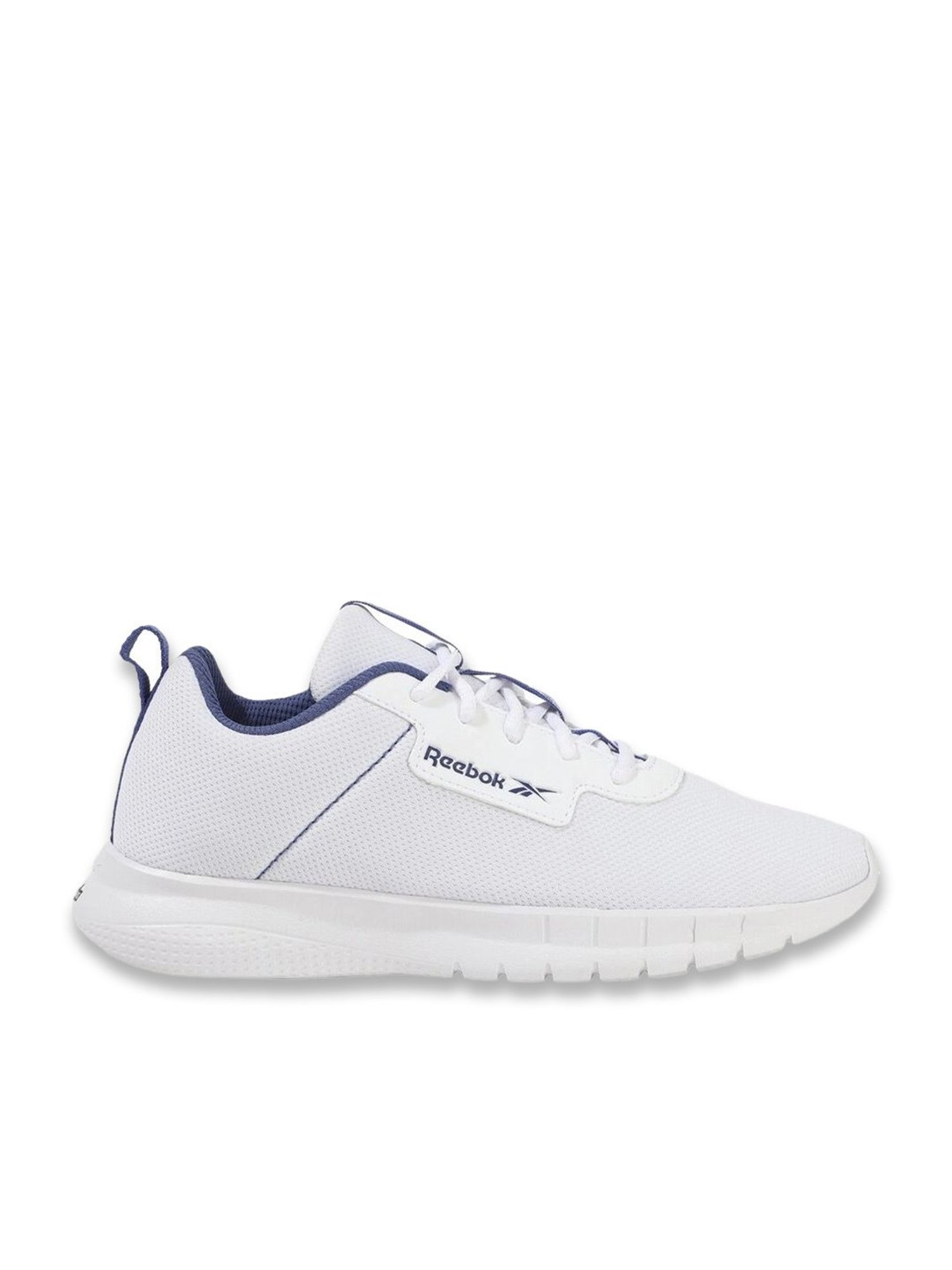 Reebok Women's Stride Walker White Running Shoes