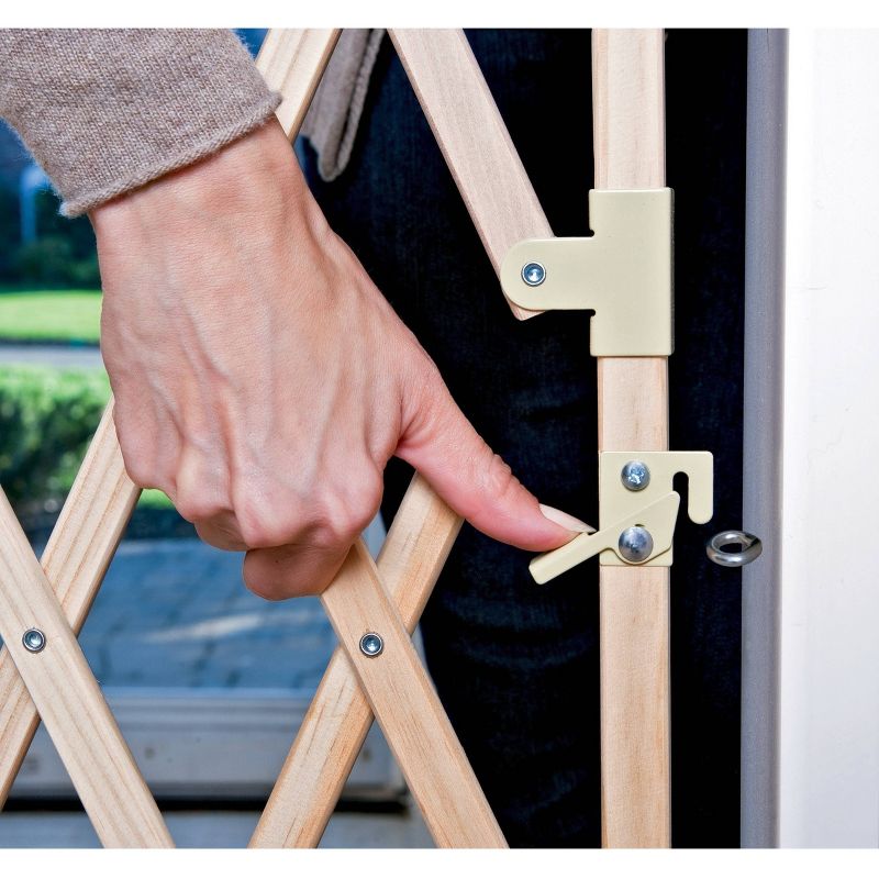 Evenflo Expansion Swing Wide Wood Gate