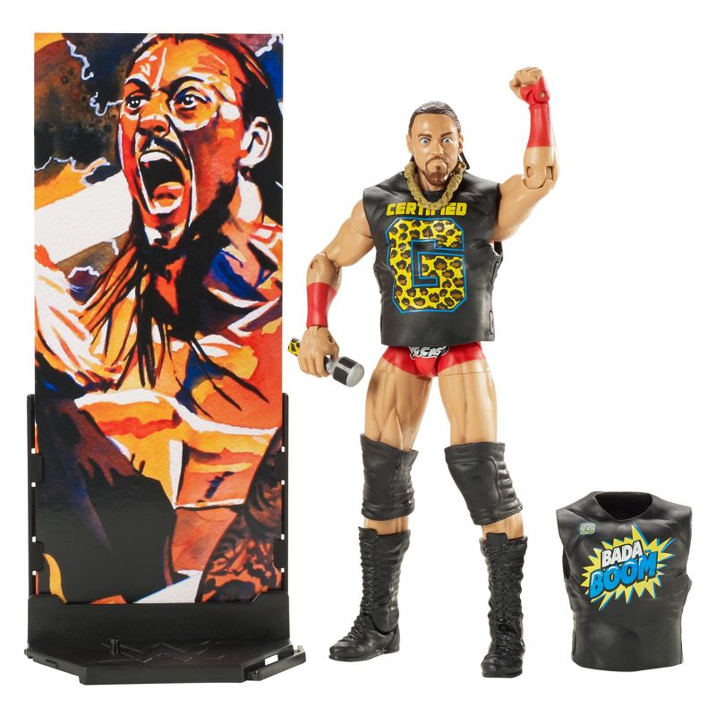 WWE Elite Collection Big Cass Action Figure - Series #55