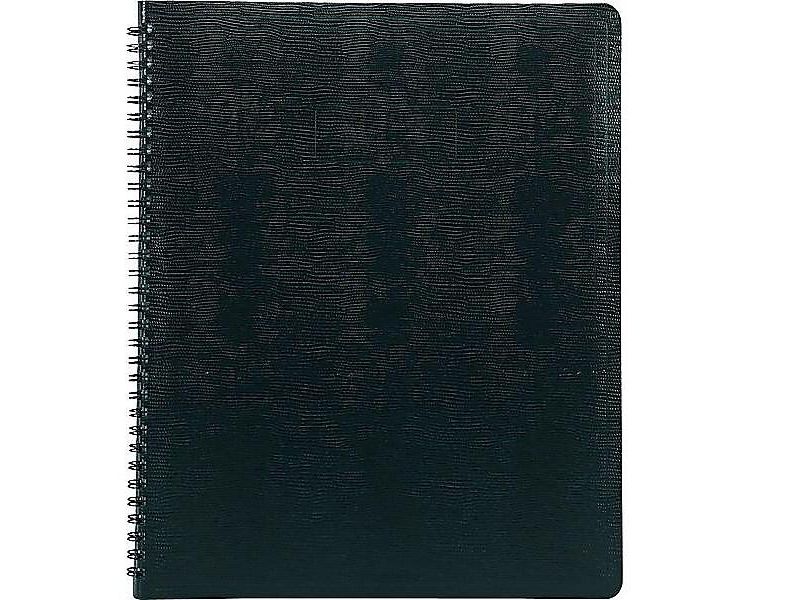 Blueline Professional Notebook 8.5" x 11" Wide Ruled 80 Sheets 609879