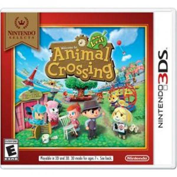 Animal Crossing: New Leaf - Nintendo 3DS