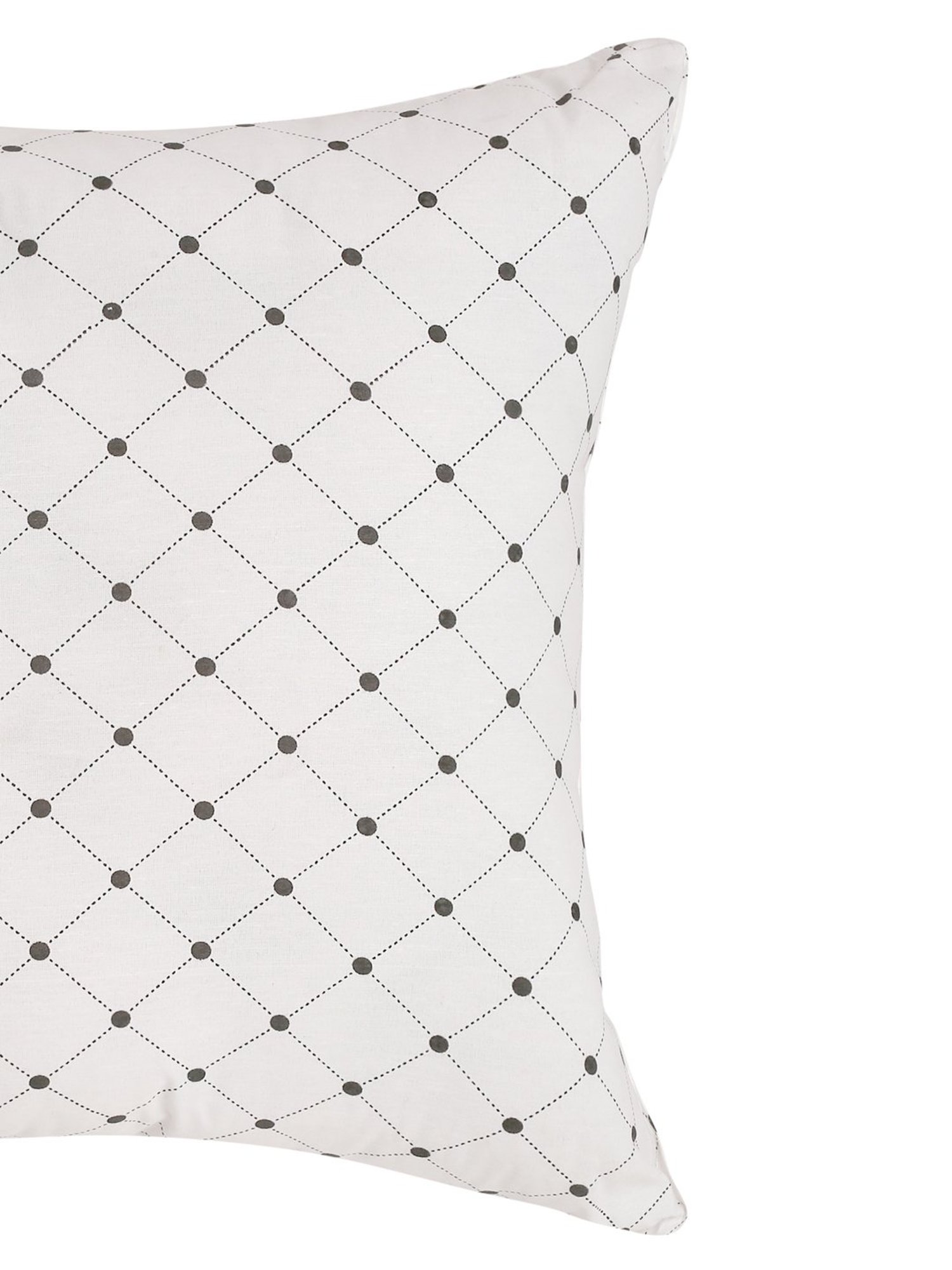 Welspun Easy Sleep White Microfibre Pillow Filler Set of 2