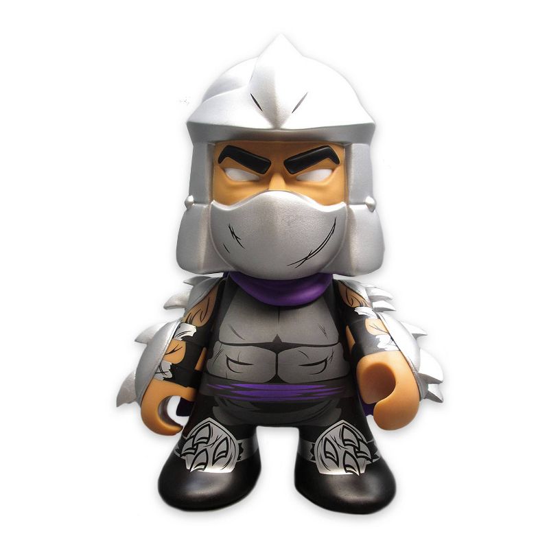 Kidrobot TMNT Shredder Medium Figure