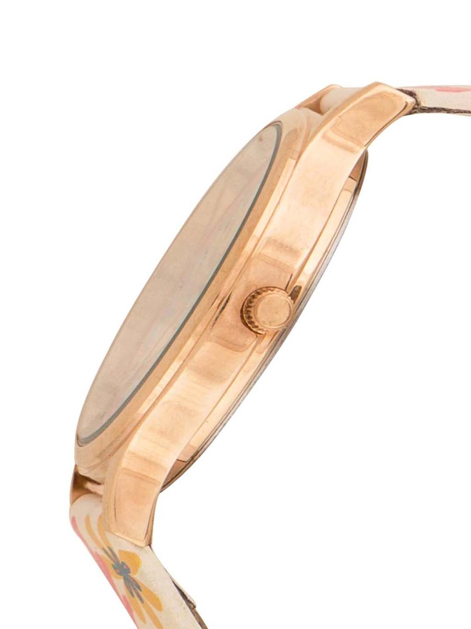 Chumbak JD2 Jungle Burst Analog Watch for Women