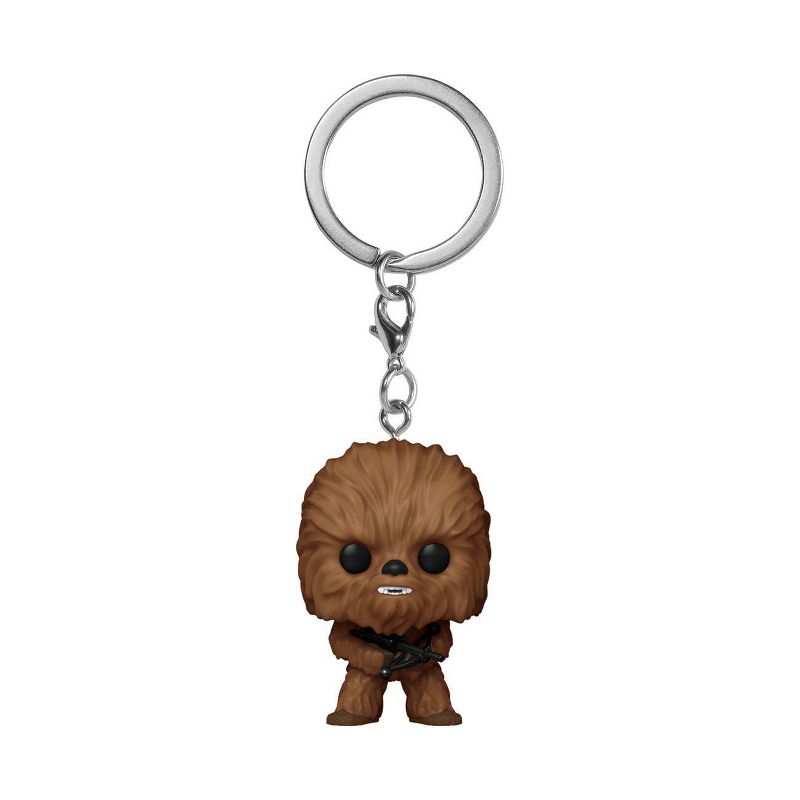 Funko POP! Keychain: Star Wars - Chewbacca