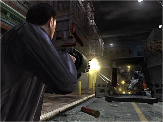 Max Payne [Online Game Code]