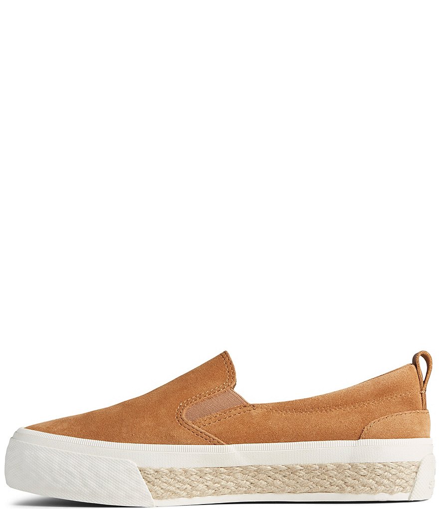 Splendid Meredith Suede Ankle Wrap Espadrille Sandals