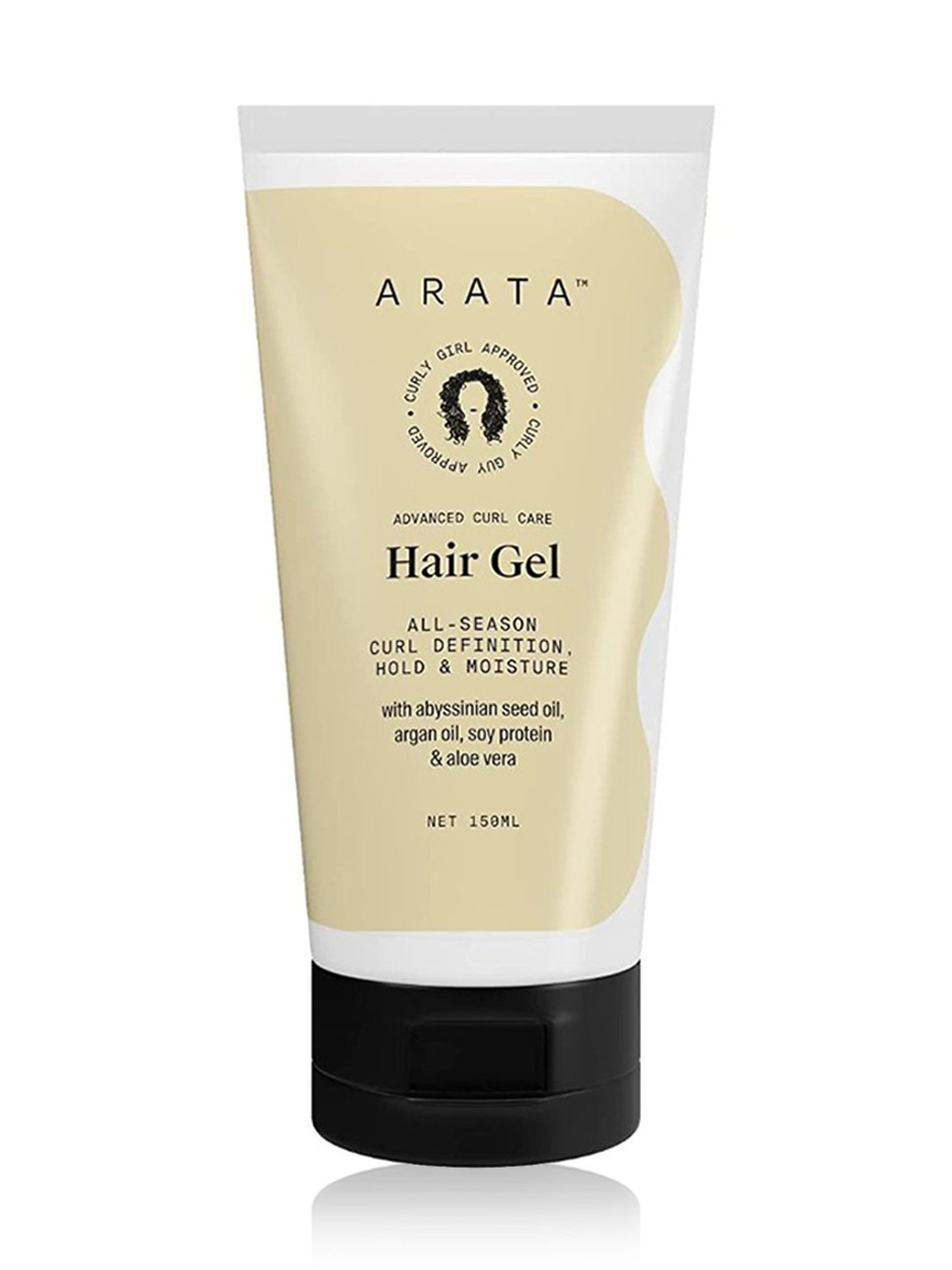 Arata Advanced Curl Care Hair Gel - 150 ml