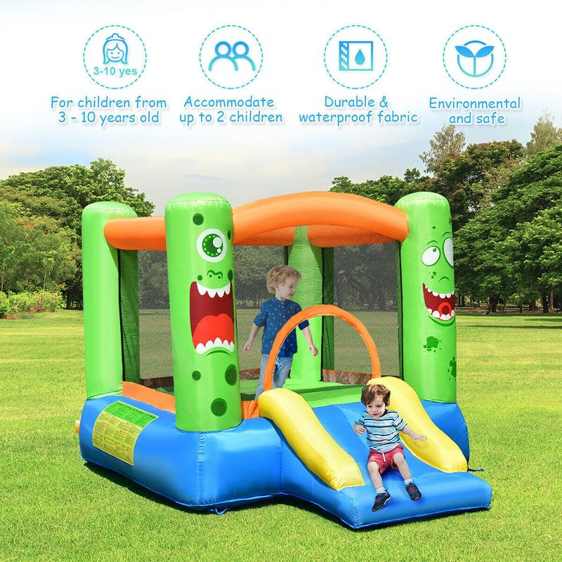 Little Tikes Inflatable Wet Slide