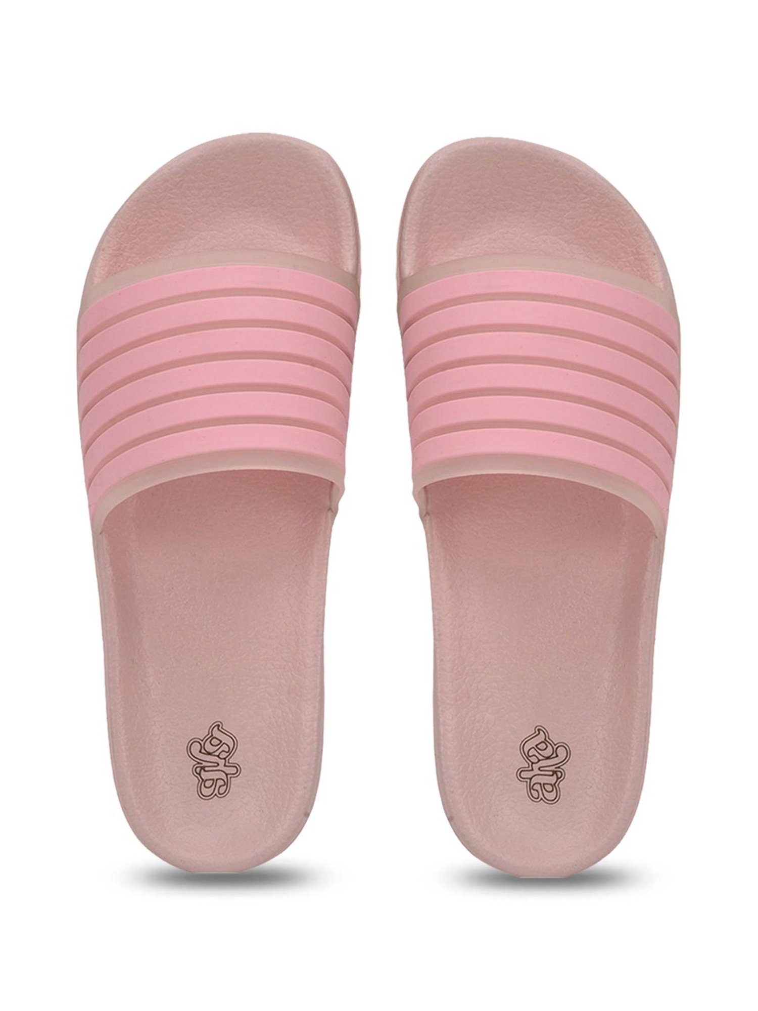 Aha by Liberty Women's OCEAN-W2 Pink Slides