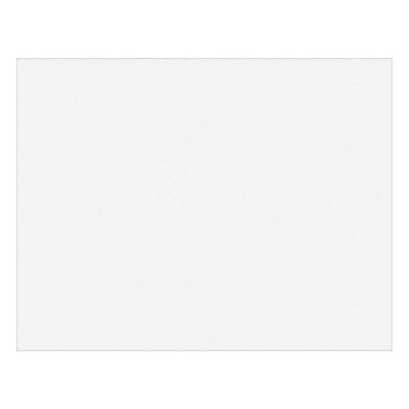 U Brands 3pc Cork Board Organization Center Abstract Terracotta/Black Frame