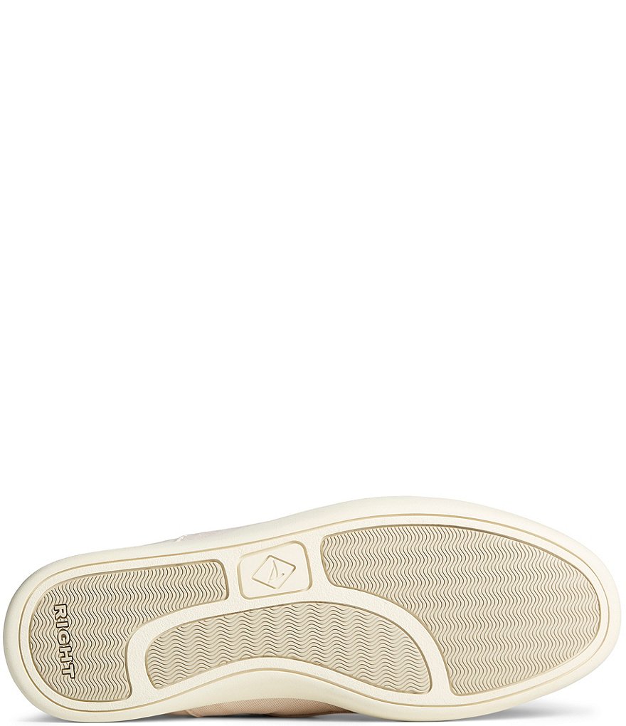 Sperry Men's Outer Banks 2-Eye Salt-Washed Slip-On Boat Shoes