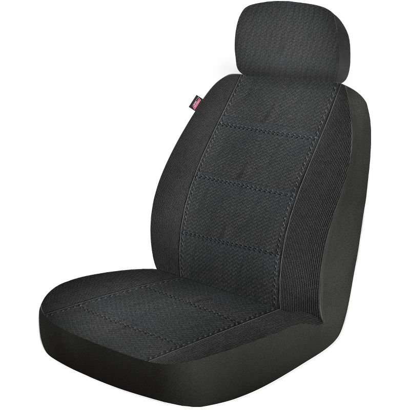 Pilot Automotive Brixton Seat Cover - Gray