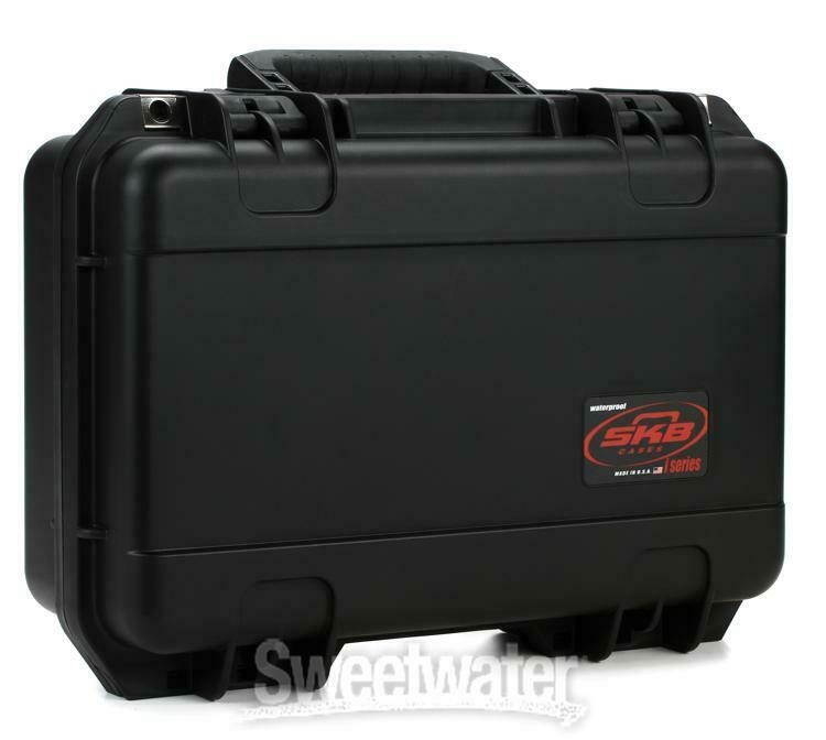SKB 3I-1610-5B-C iSeries 1610-5 Waterproof Case with Cubed Foam