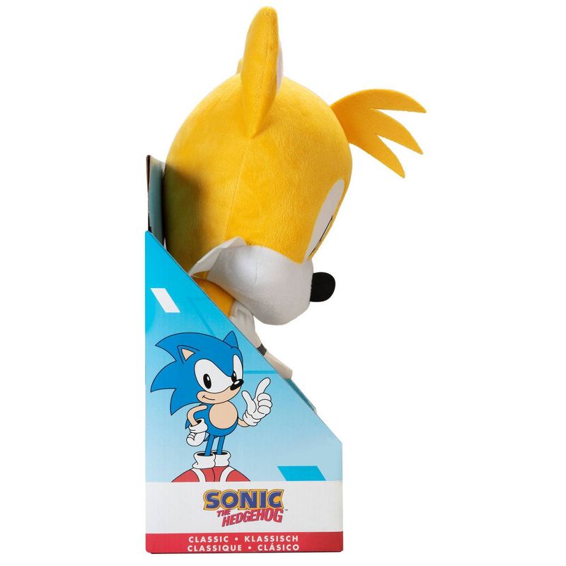 Sonic - Jumbo Plush Tails
