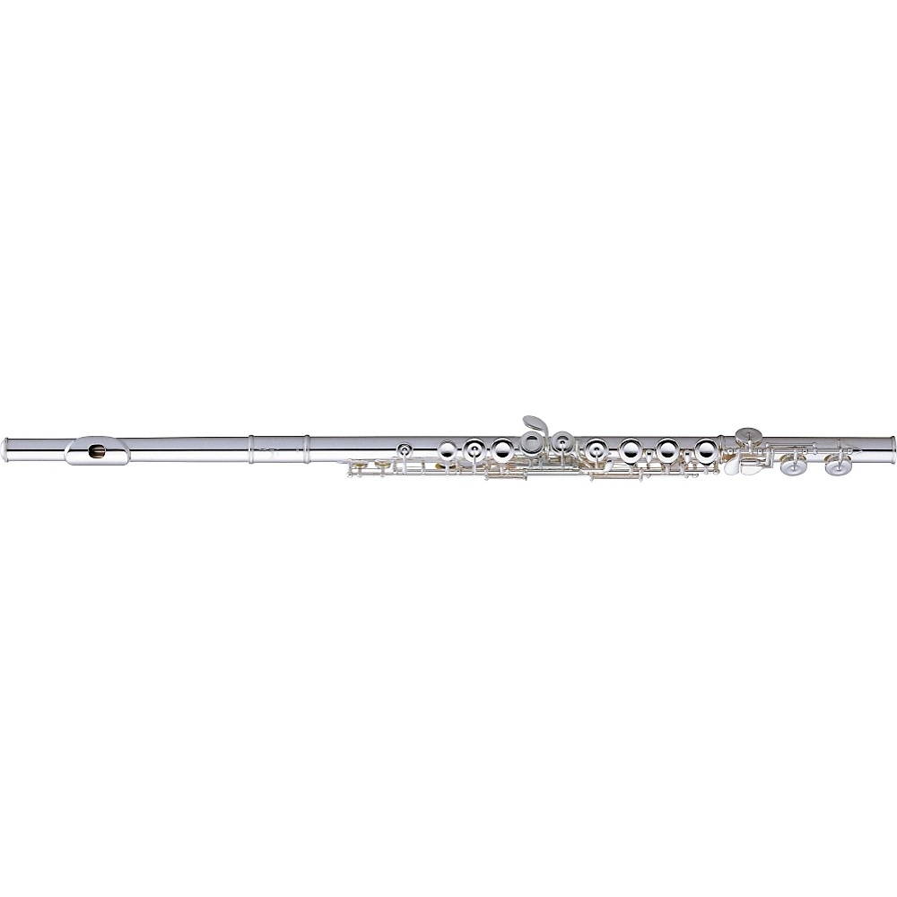 Pearl Flutes Quantz 505 Series Student Flute Closed Hole with Offset G, Split E and C Foot
