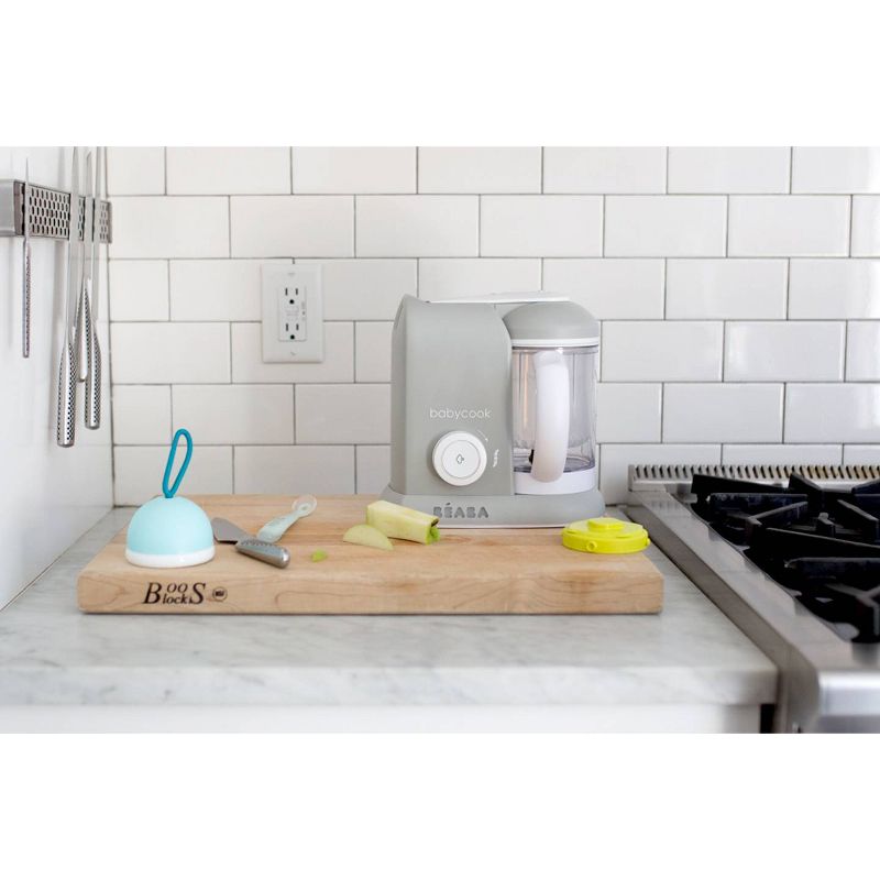 Beaba Babycook Baby Food Maker - Cloud