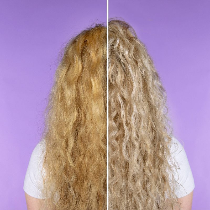 John Frieda Violet Crush Purple Shampoo for Blonde Hair - 8.3 fl oz