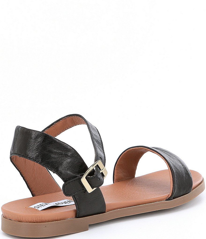 Jack Rogers Jacks Patent Flat Sandals