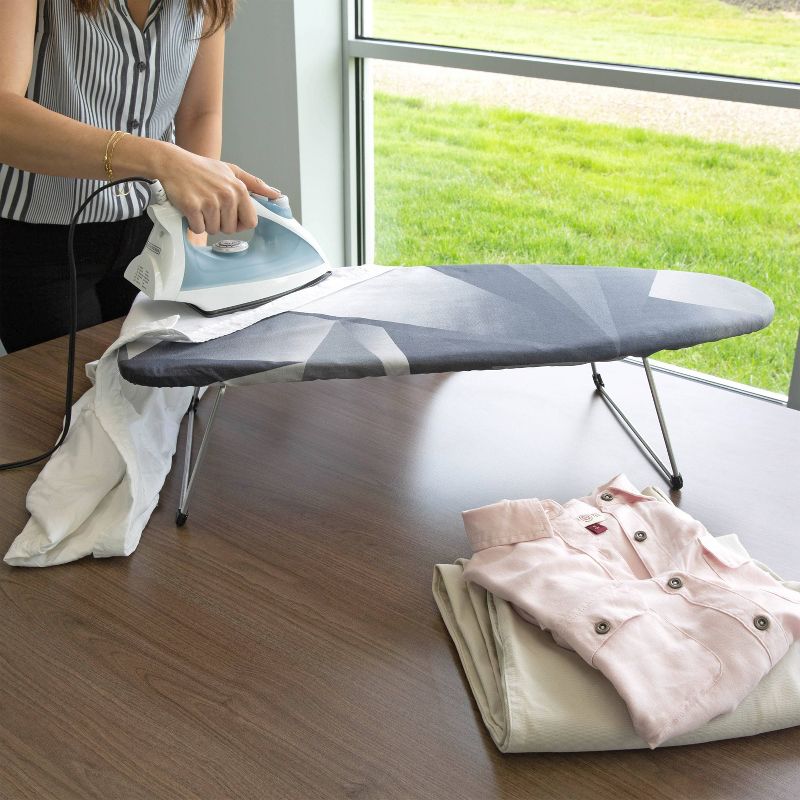 Woolite Scorch Resistant Table Top Ironing Board