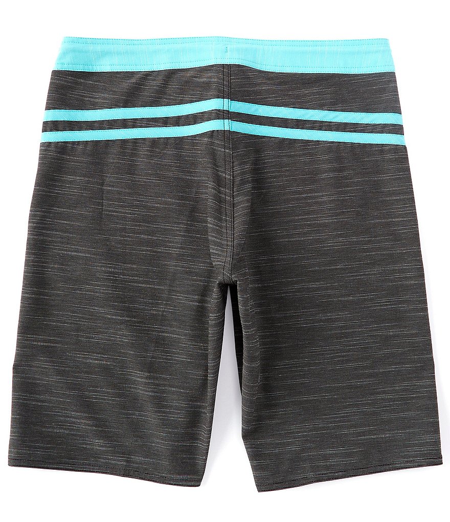 Tommy Bahama Baja Tails from the Sea 9#double; Inseam Board Trunks