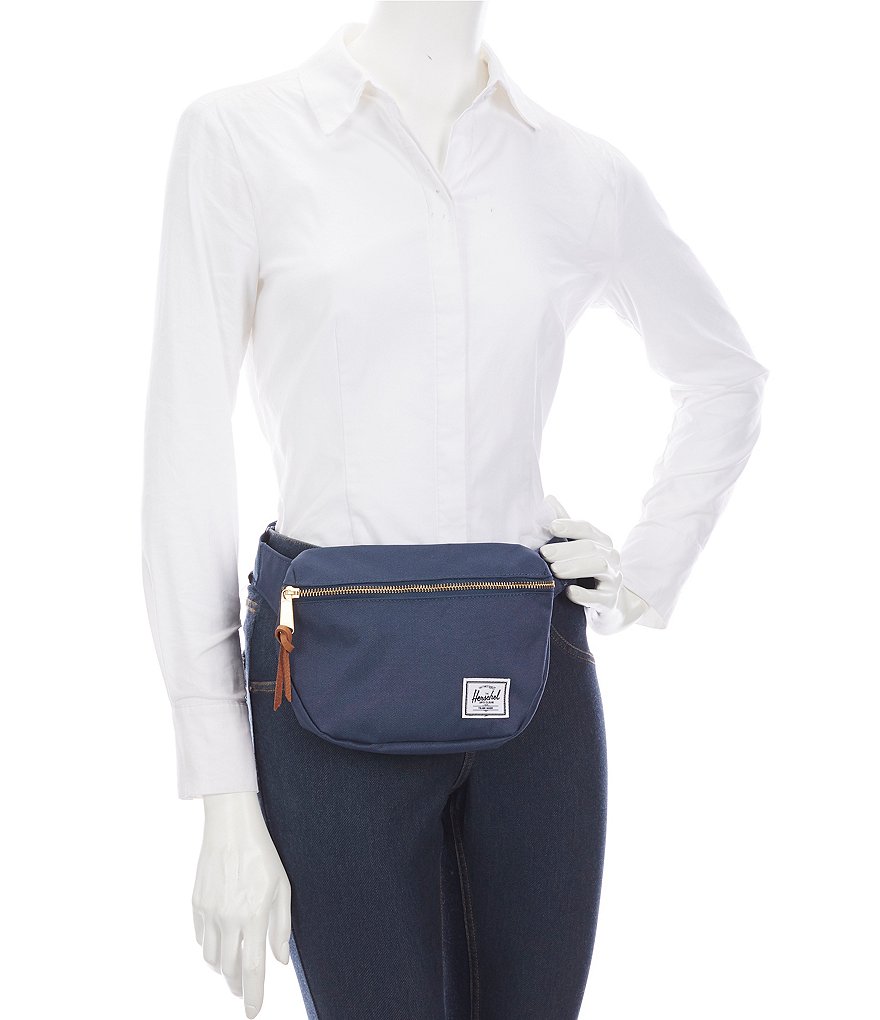 Herschel Supply Co. Fifteen Camouflage Zip Around Belt Bag