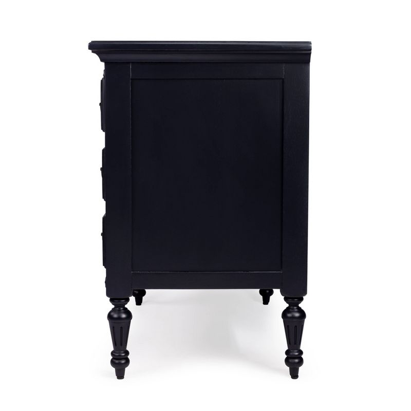 Butler Specialty Easterbrook Drawer Chest Black
