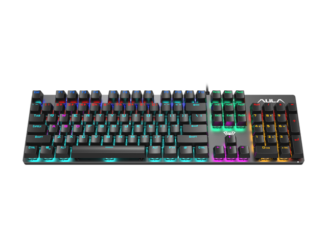 2, 60% Wired/Wireless Mechanical Keyboard (Kailh Box Brown Switch/White Case) - Full Keys Programmable - True RGB Backlit - Tap Arrow Keys - Double Shot PBT Keycaps - NKRO - 1900mAh Battery
