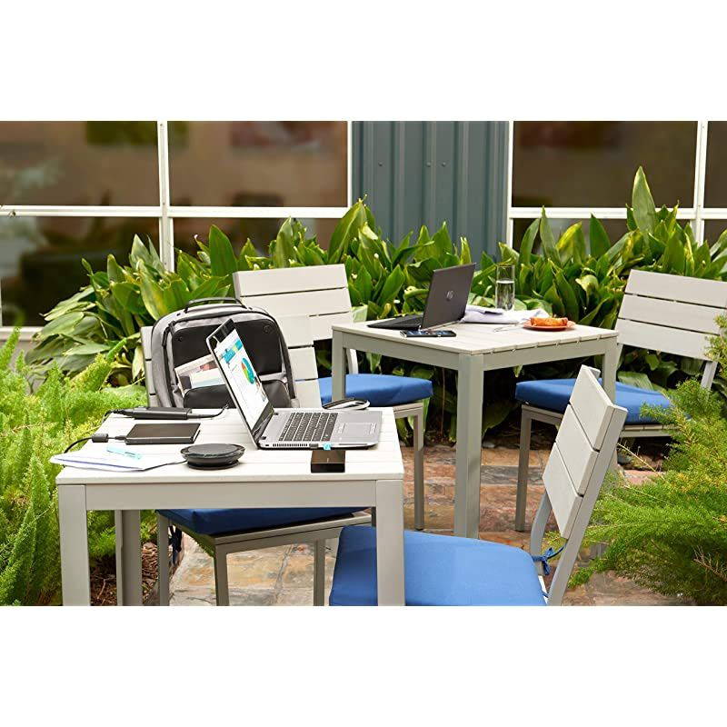 3PN48AA#ABA 65W USB-C Slim Travel Power Adapter