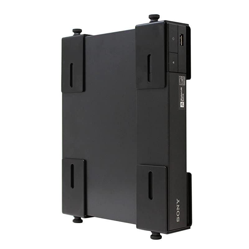 Adjustable Device Wall Mount | DVD Players Cable Boxes Receivers Set Top Box and Other AV Equipment | Patented