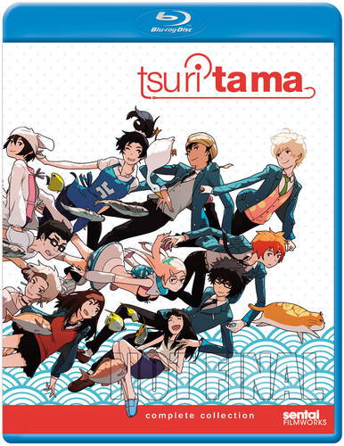Tsuritama : Complete Collection