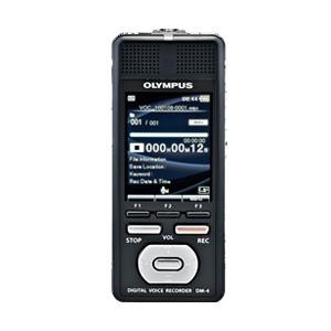 Olympus DM-4 8GB Digital Voice Recorder