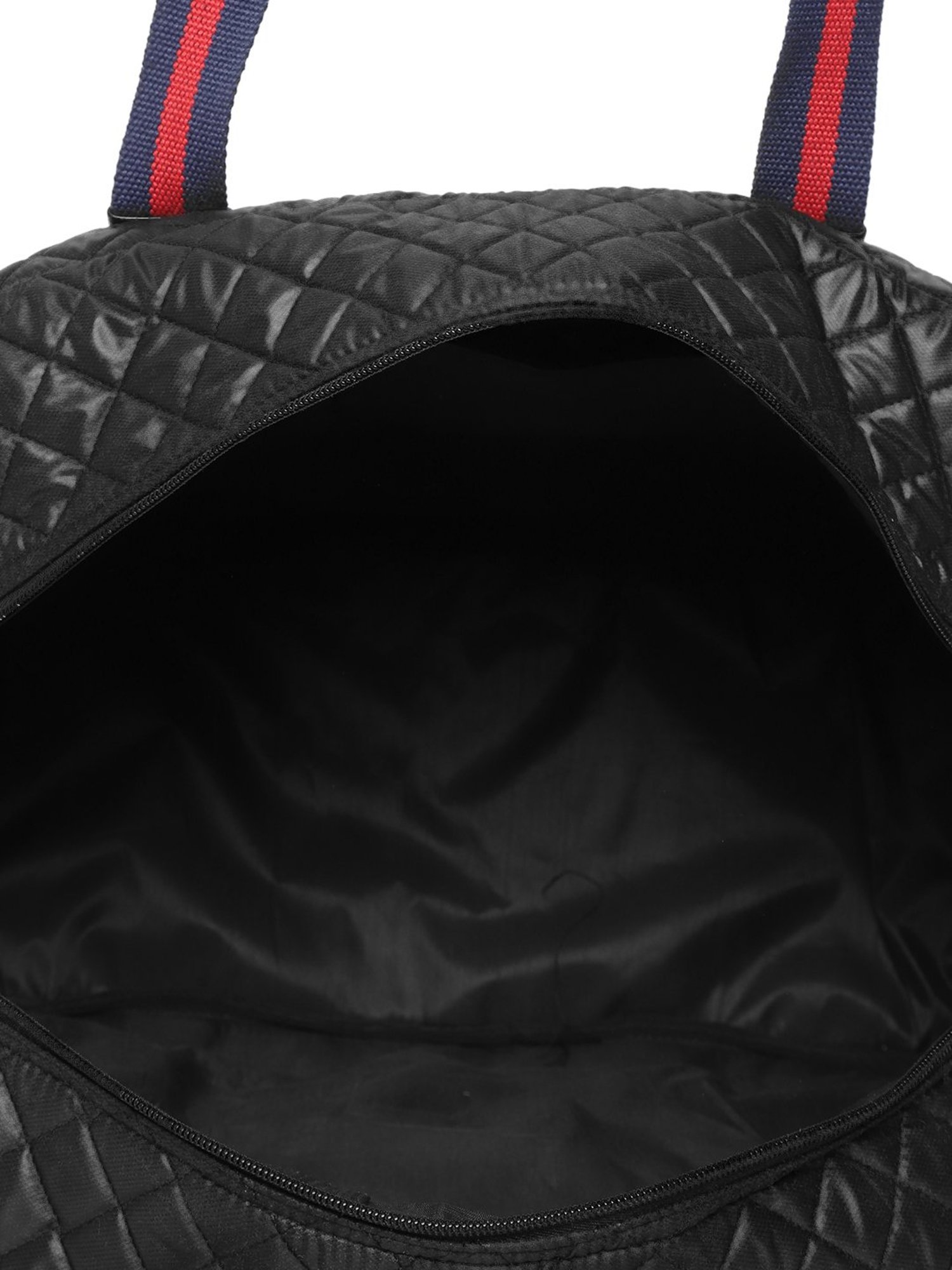 Bad Habit Black Medium Duffle Bag