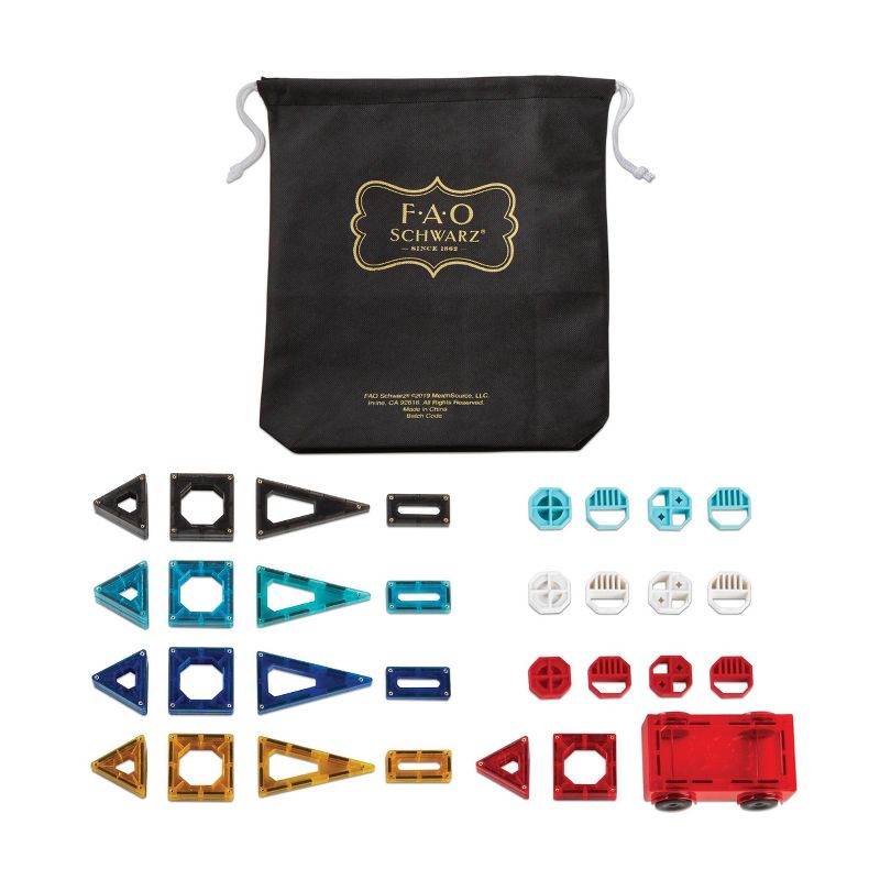 Geomag 95pc Gravity Challenge