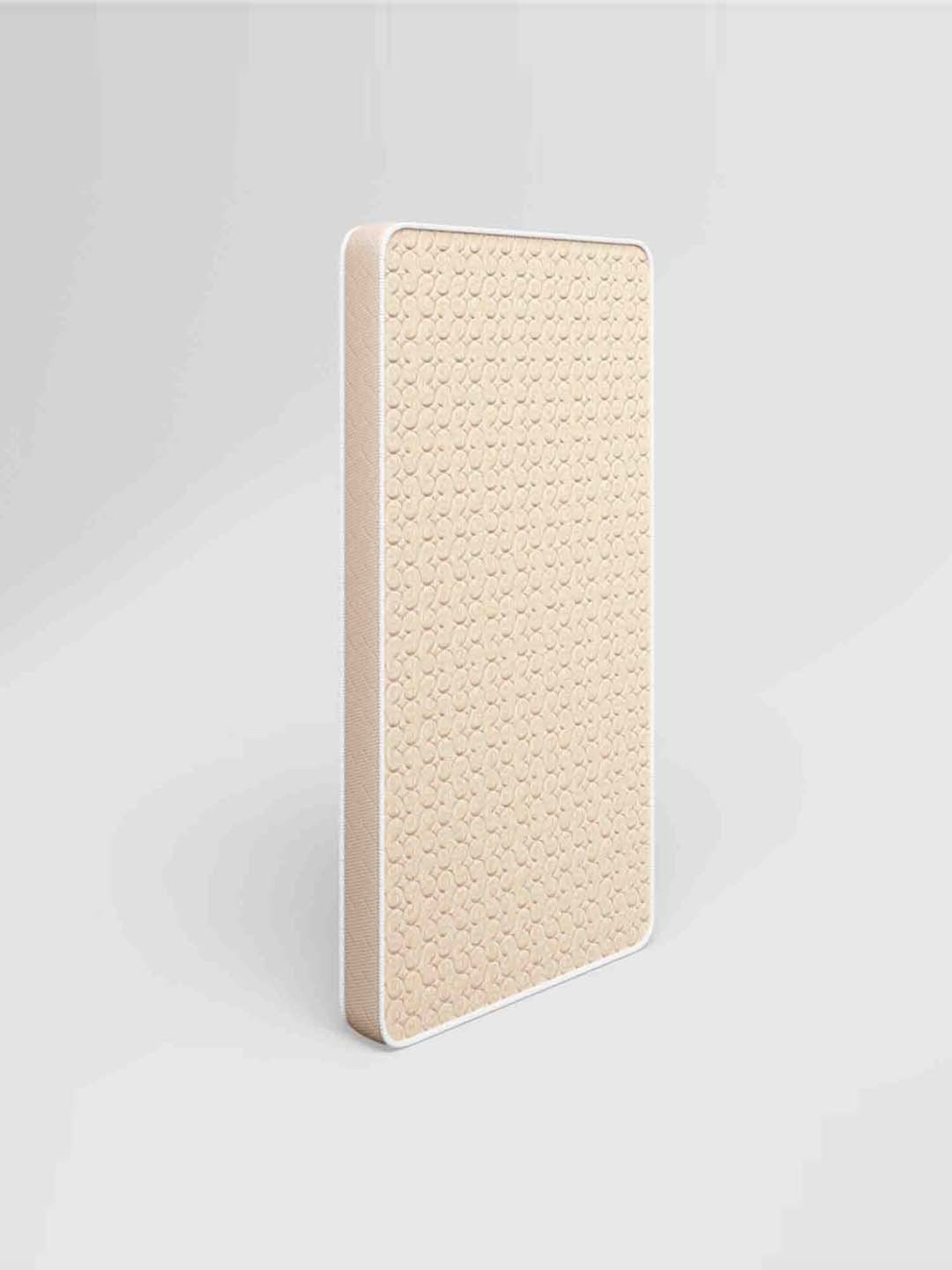 Godrej Interio Dual Magic Plus Beige Bonded Foam Single Bed Mattress