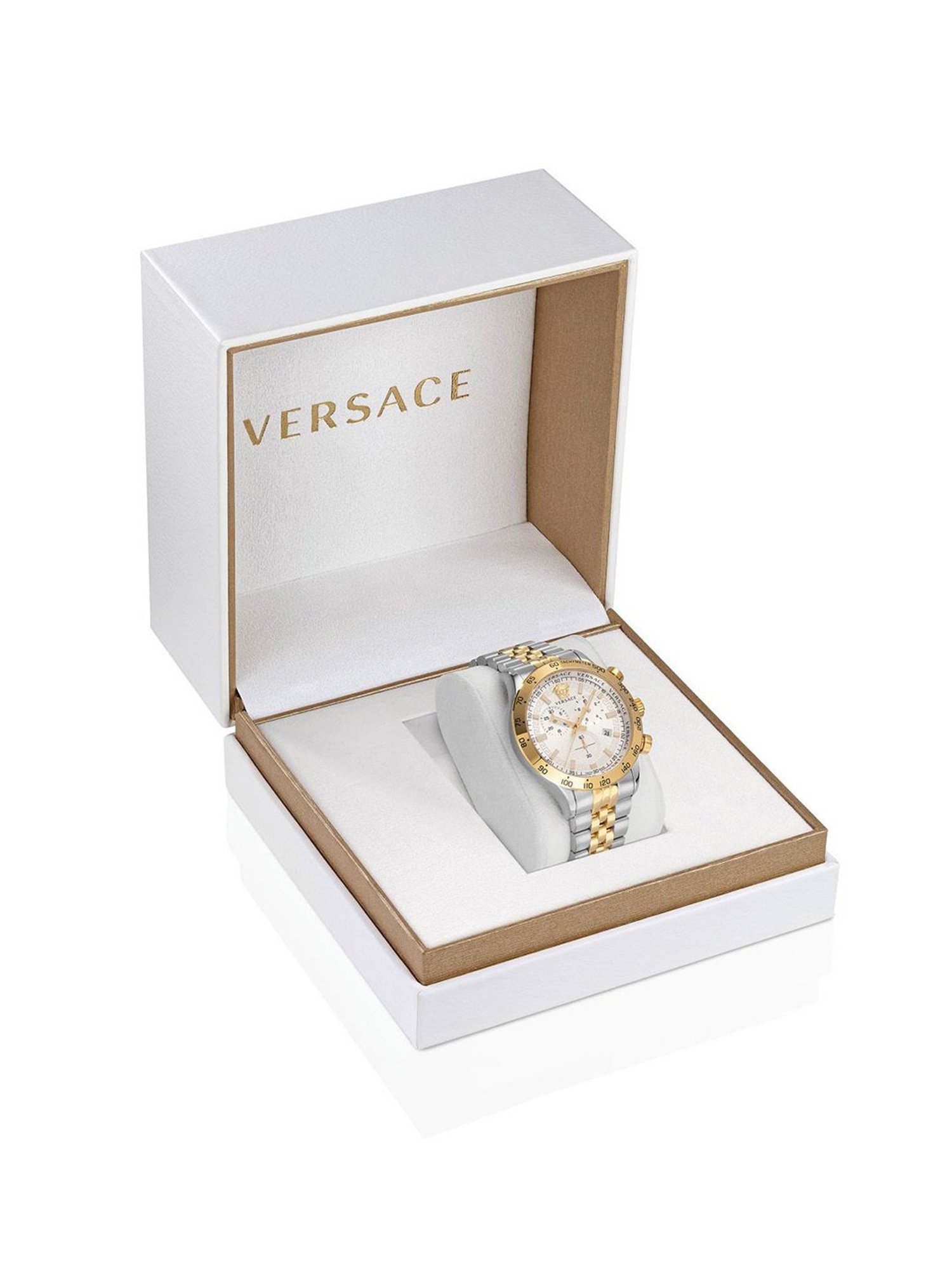 Versace VE2U00422 Analog Watch for Men