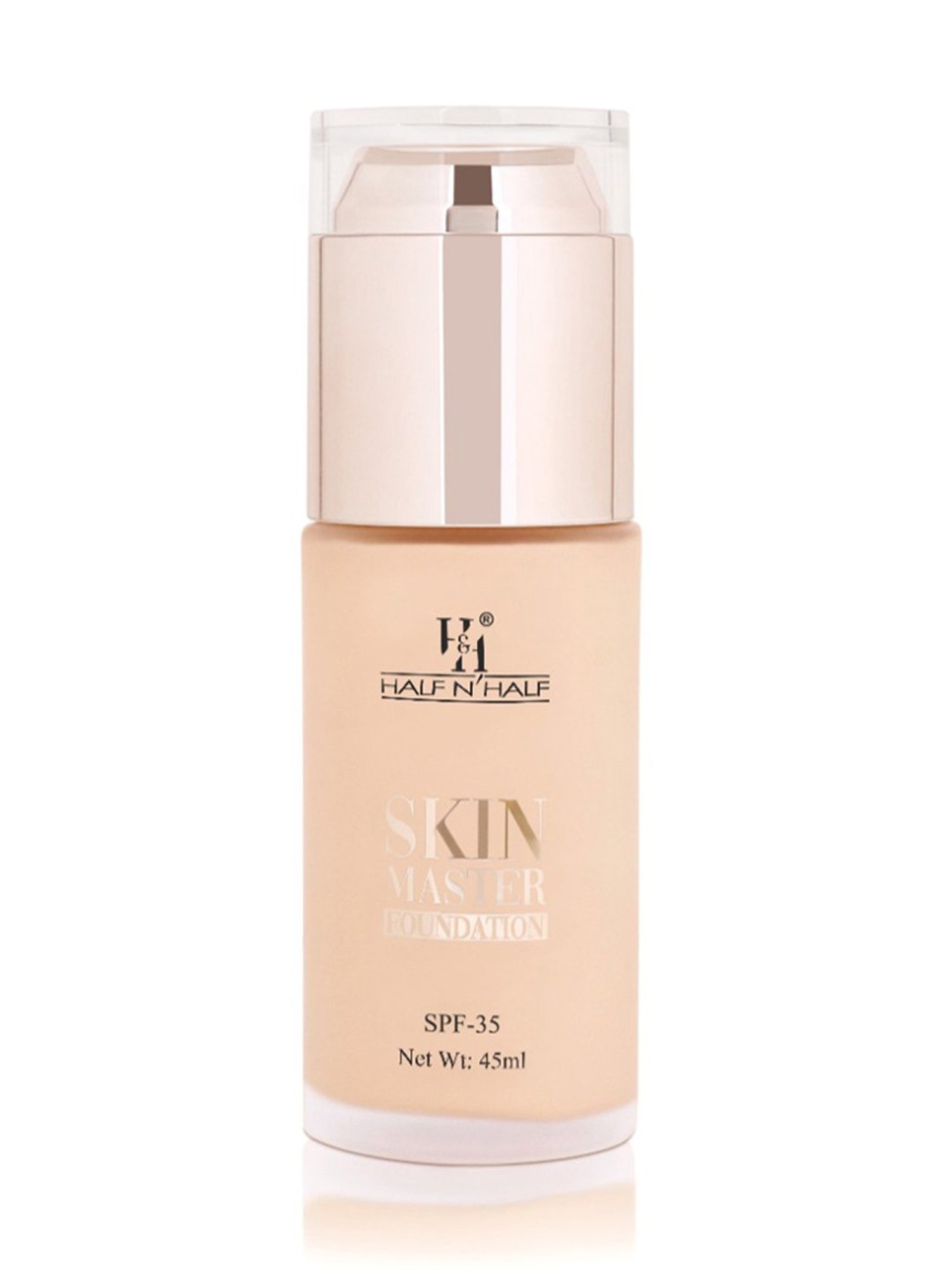 SUGAR Cosmetics Mettle Cream To Powder Foundation 10 Latte - 12 gm