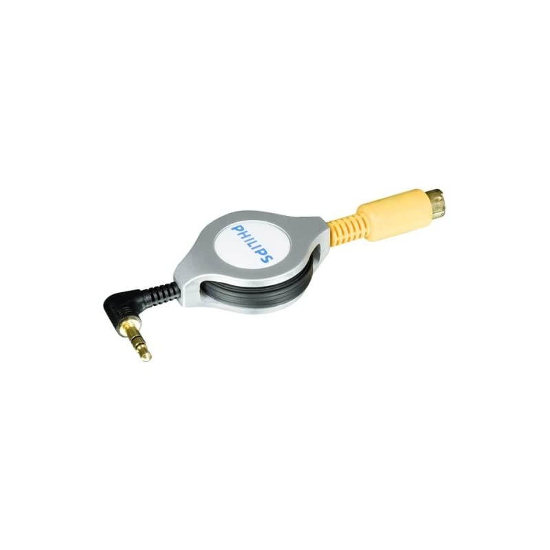 6 Retractable 35mm SVideo Cable