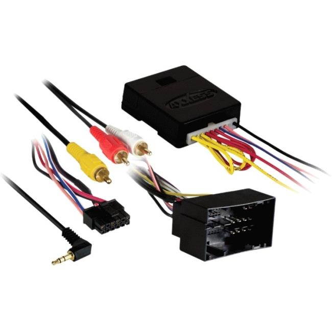 metra xsvi6523nav xsvi interface dodge 13up