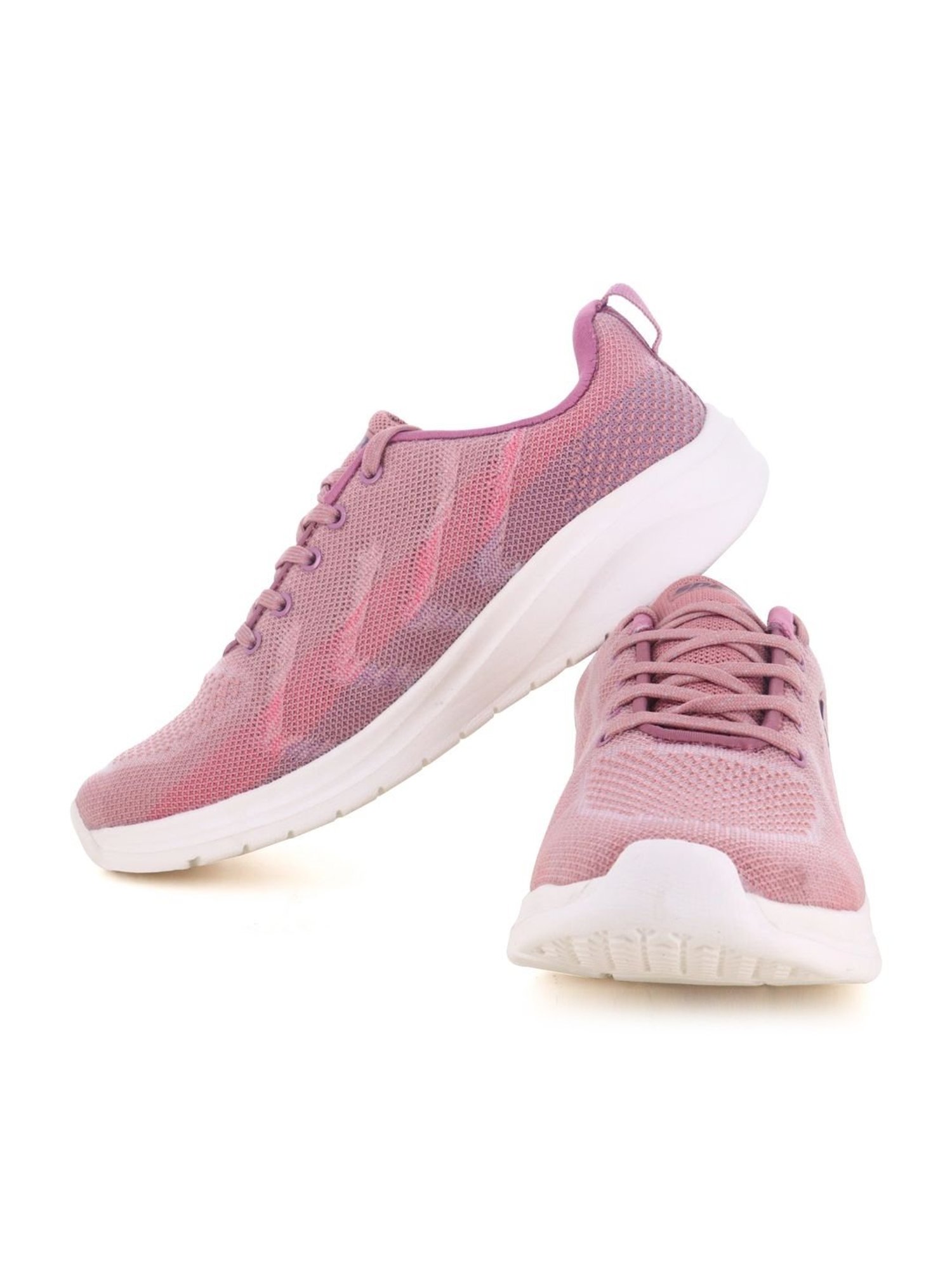 Sparx Women's Pink Running Shoes